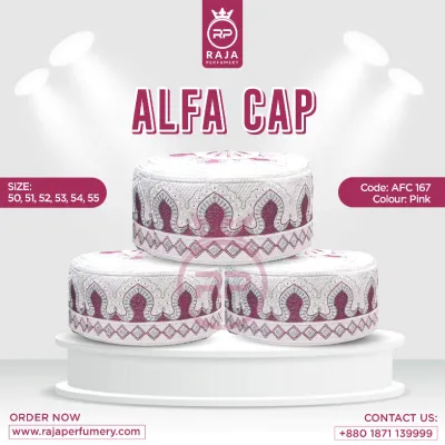 Alfa Cap